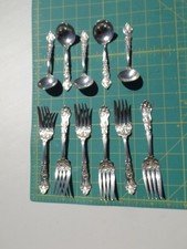Vintage american silver for sale  Helena