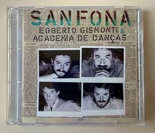 Egberto Gismonti & Academia De Danças: "Sanfona" (2-CD Set, pre-owned) comprar usado Egberto Gismonti & Academia De Danças: "Sanfona" (2-CD Set, pre-owned) comprar usado  Enviando para Brazil