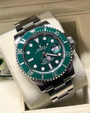 Rolex submariner 116610lv usato  Pieve di Cento