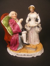 Alte porzellan figur gebraucht kaufen  Erftstadt