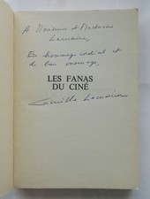 Camille lemercier fanas d'occasion  Paris XI