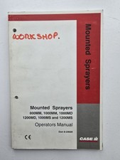 Case mounted sprayers for sale  WOODBRIDGE