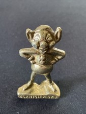 Vtg solid brass for sale  MALDON
