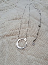 Collier chaîne argent d'occasion  Nice-