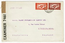 Madeira, 1942, Blandys, Funchal-Londres comprar usado  Enviando para Brazil