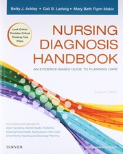 Nursing diagnosis handbook for sale  Denver