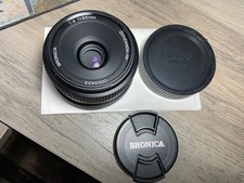 Bronica zenzanon 65mm for sale  Denver