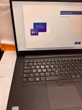 Thinkpad extreme intel for sale  GLASGOW