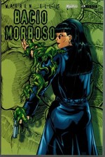 Bacio morboso volume usato  Italia