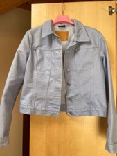 Giubbotto jeans max usato  Catania
