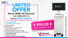 Sirona cerec mnicam gebraucht kaufen  Langenhagen