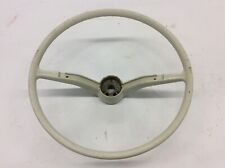 Volante branco original 1962-63 Volkswagen Beetle tipo 1 113415651E VW comprar usado  Enviando para Brazil