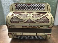 Accordéon maugein ancien d'occasion  Ligny-en-Barrois