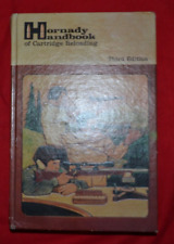 Hornady handbook cartridge d'occasion  Grièges