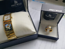 Frey wille uhr gebraucht kaufen  Berlin
