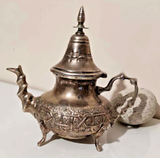 Ancienne théière marocaine d'occasion  Frénouville