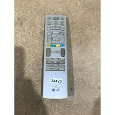 6710t00017k remote control for sale  STAFFORD