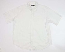 Mens white cotton for sale  WREXHAM
