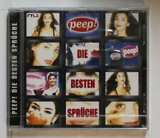 Peep besten sprüche gebraucht kaufen Peep besten sprüche gebraucht kaufen  München
