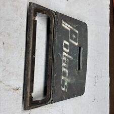 1970 vintage snowmobile for sale  Smithfield