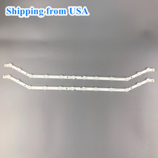 Faixa de LED (2) para Samsung UN32EH5000 UN32EH5300 BN96-28763A/33972A D3GE-320SM1-R2 comprar usado  Enviando para Brazil
