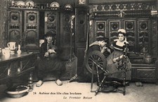 Cpa autour lits d'occasion Cpa autour lits d'occasion  Gennevilliers