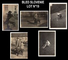 Bled slovenie 1932 d'occasion  Pont-Audemer