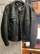 Motorcycle jacket 2xl. for sale  Milton
