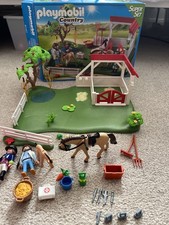 Playmobil set 6147 for sale  ELY