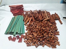 Vintage lincoln logs for sale  Saint Joseph