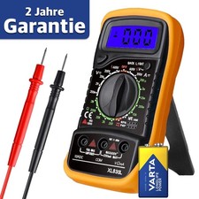 Multimeter digital voltmeter gebraucht kaufen  Deutschland