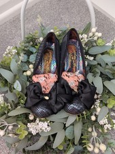 Irregular choice glittery for sale  THATCHAM