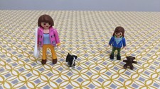Playmobil puppy teddy for sale  COLCHESTER