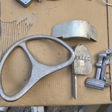 Vtg steering wheel for sale  Cornell