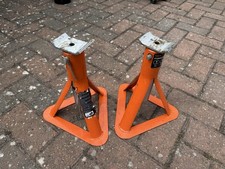 Halfords axel stands for sale  SELBY