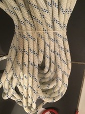 Rope plait polyester for sale  CHRISTCHURCH