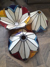Tiffany style lampshades for sale  Ireland