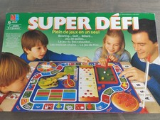 Super défi jeu d'occasion  Frénouville