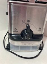 Tefal f49 oleoclean for sale  LEEDS