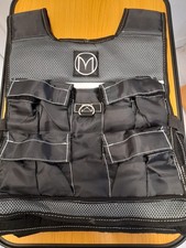 Weight vest running for sale  LOUGHTON