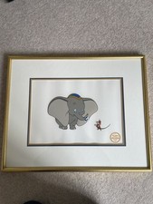 Dumbo disney serigraph for sale  UK