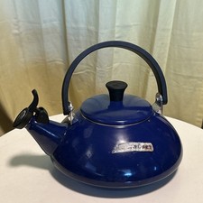 Creuset blue zen for sale  Salt Lake City