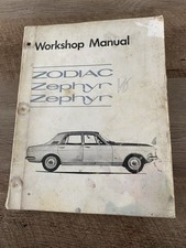 Ford zodiac zephyr for sale  LINCOLN