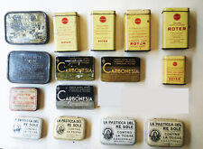 Scatole medicinali antiche usato  Catanzaro