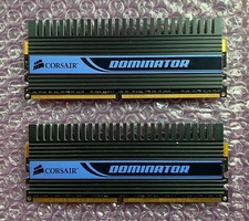 Corsair dominator 4gb usato  Forli
