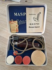 Maspo standard vibrationsmassa gebraucht kaufen  Rhauderfehn