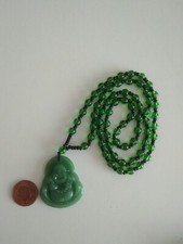 Beautiful green jade for sale  BOURNEMOUTH
