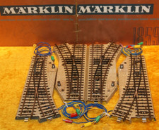 Märklin 5202 weichen gebraucht kaufen  Worms