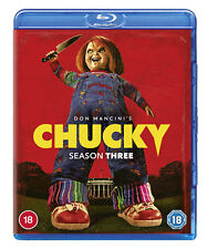 Chucky season blu for sale  LONDON