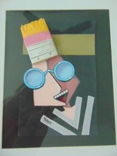 Tshun mixed media for sale  Port Saint Lucie